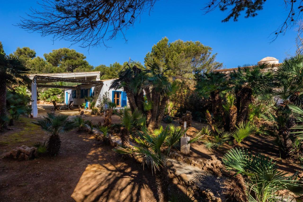 Finca Es Carregador Capdepera  Extérieur photo